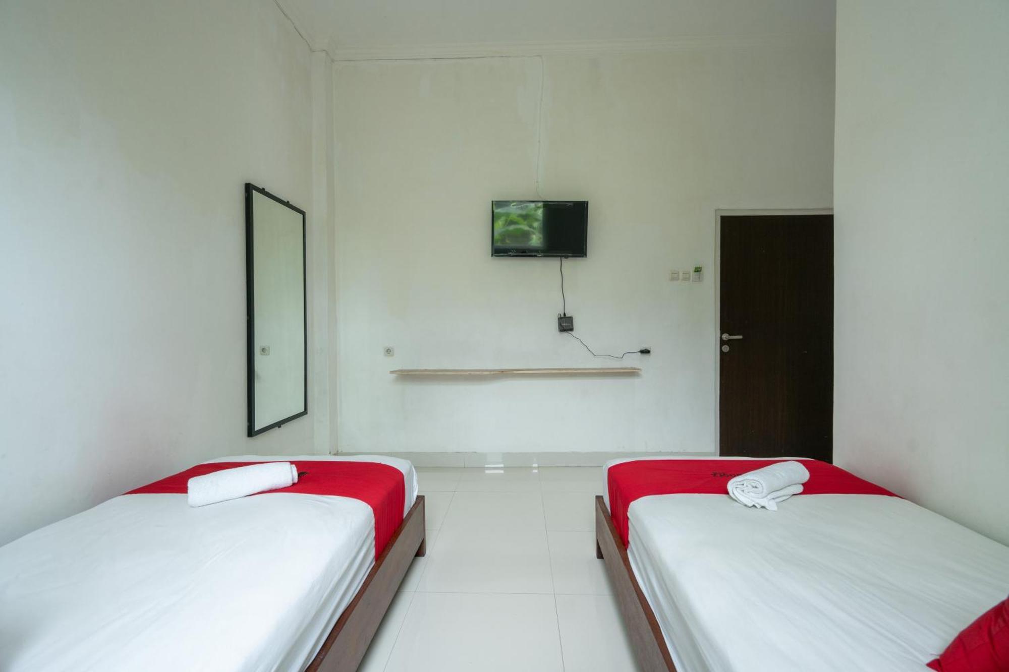 Reddoorz Near Ubud Village Sukawati Exteriér fotografie