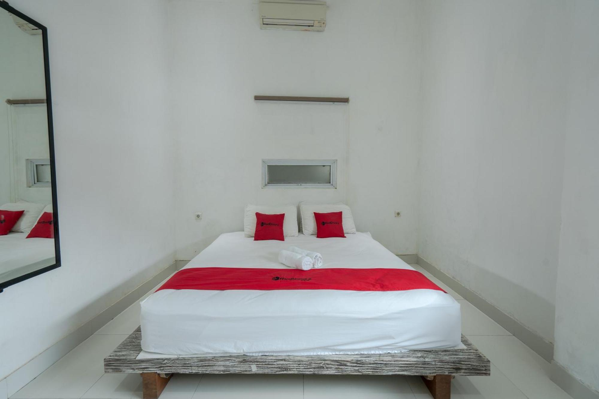 Reddoorz Near Ubud Village Sukawati Exteriér fotografie
